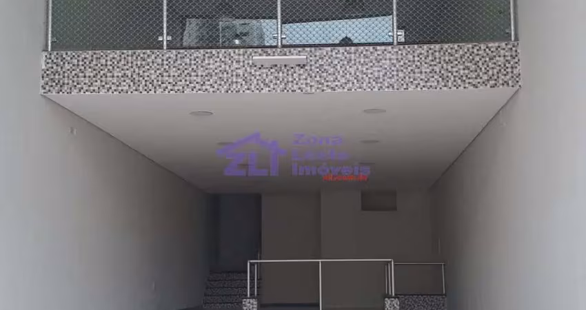 Prédio para alugar, 280 m² por r$ 6.220,00/mês - vila prudente (zona leste) - são paulo/sp