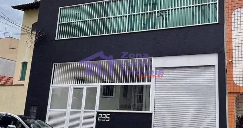 Prédio para alugar, 560 m² - santo antônio - são caetano do sul/sp