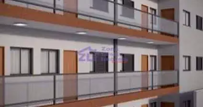 Apartamento com 2 dormitórios à venda, 41 m² por r$ 330.000,00 - vila antonieta - são paulo/sp