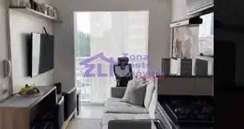 Apartamento com 1 quarto à venda na Avenida Vila Ema, 2465, Vila Ema, São Paulo