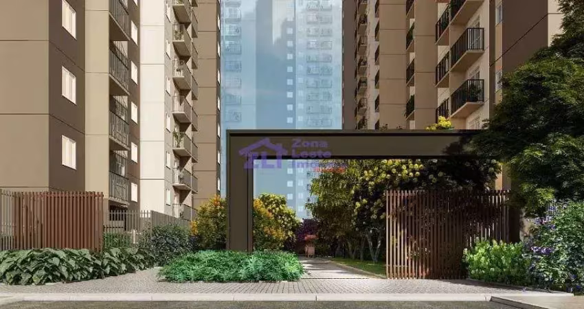 Apartamento com 2 quartos à venda na Rua dos Trilhos, 132, Mooca, São Paulo