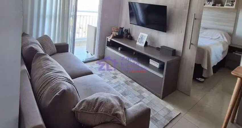Apartamento com 1 quarto à venda na Rua Guarapuava, 290, Mooca, São Paulo