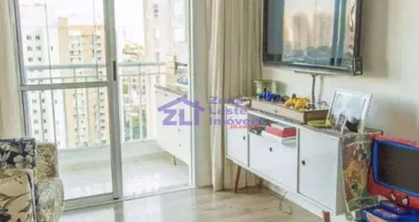 Apartamento com 2 quartos à venda na Rua Itajaí, 125, Mooca, São Paulo