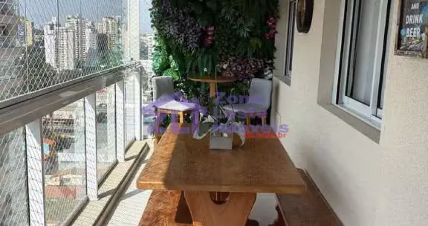 Apartamento com 3 quartos à venda na Rua Torquato Tasso, 965, Vila Prudente, São Paulo