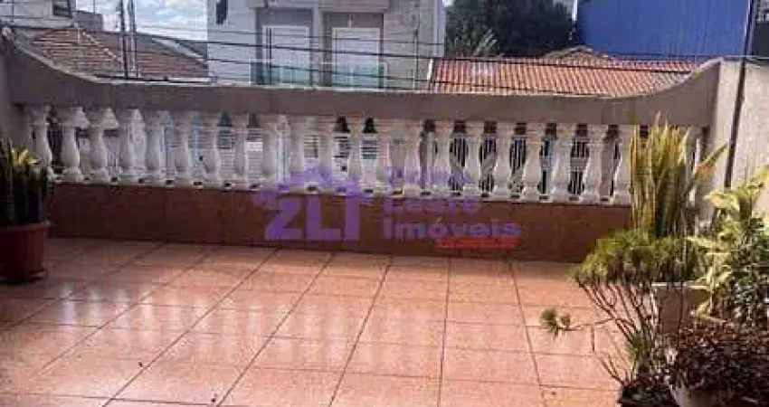 Casa com 4 quartos à venda na Rua Coronel José Lopes de Toledo, 746, Vila Antonieta, São Paulo
