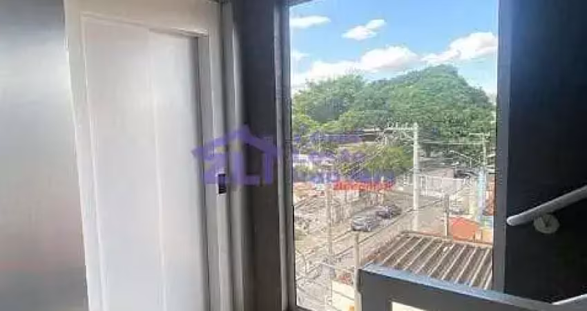 Apartamento com 2 dormitórios à venda, 36 m² por r$ 262.000,00 - vila carrão - são paulo/sp