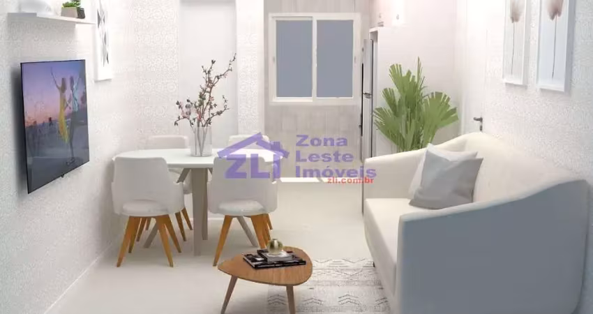 Apartamento com 1 quarto à venda na Rua Francisco Esberard, 55, Vila Formosa, São Paulo