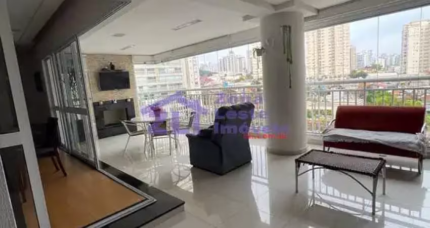 Apartamento à venda, chácara santo antônio (zona leste), são paulo, sp