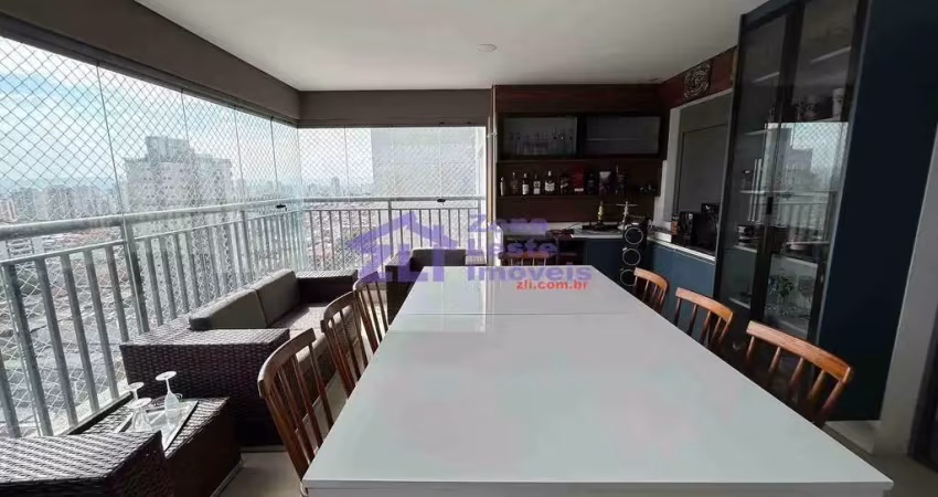 Apartamento com 3 quartos à venda na Rua Madre de Deus, 1474, Mooca, São Paulo