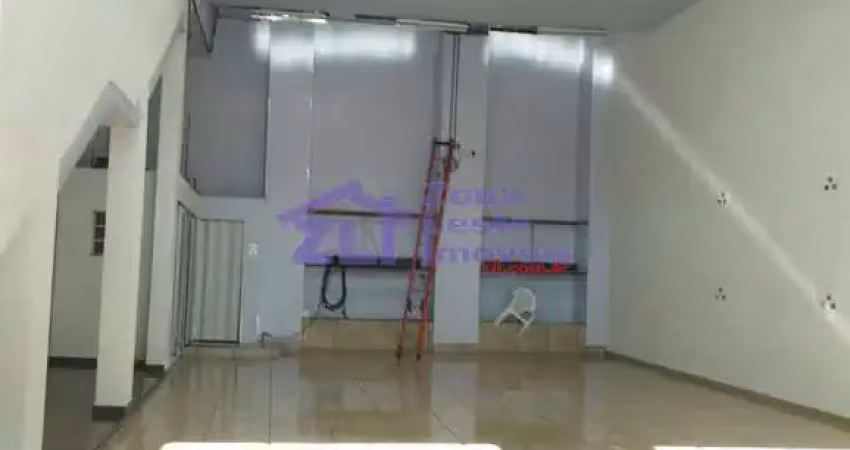Ponto comercial para alugar na Rua Francisco Fett, 403, Vila Paulo Silas, São Paulo