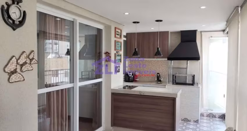 Apartamento à venda, vila regente feijó, são paulo, sp