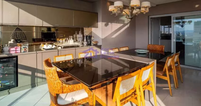 Apartamento com 4 quartos à venda na Rua Sapucaia, 326, Alto da Mooca, São Paulo