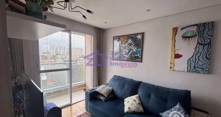 Apartamento com 2 quartos à venda na Rua Caetano de Campos, 80, Vila Moreira, São Paulo