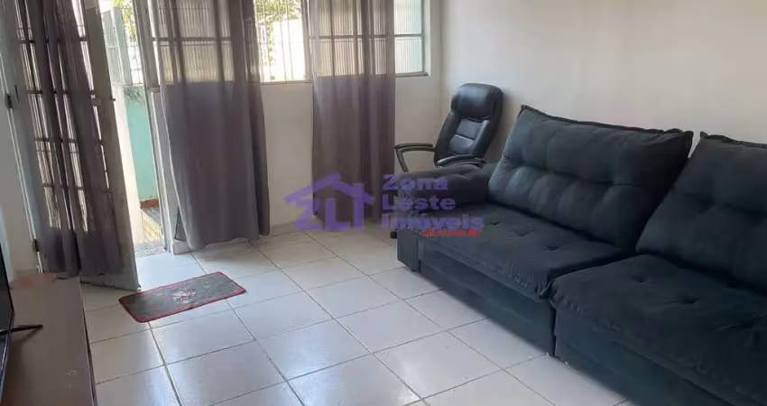 Casa com 2 quartos à venda na Rua Inspetor Mário Teixeira, 414, Jardim Anália Franco, São Paulo