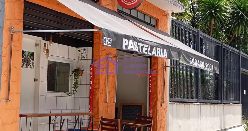Casa comercial à venda na Rua Natal, 425, Vila Bertioga, São Paulo