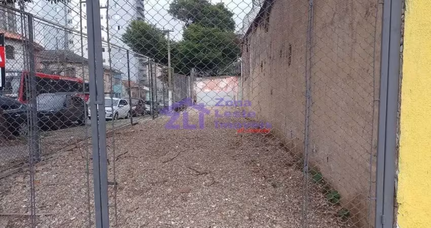 Terreno à venda na Rua Padre Benedito de Camargo, 5000, Penha De França, São Paulo