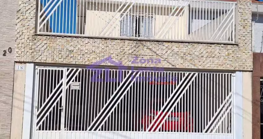 Casa com 3 quartos à venda na Rua Alda Vieira, 18, Vila Carrão, São Paulo