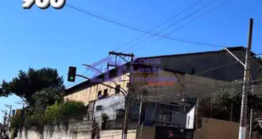 Galpão / barracão para venda e locação, jardim piratininga, são paulo, sp