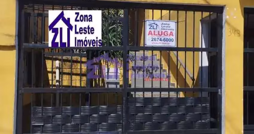 Casa com 1 quarto para alugar na Rua Galeão, 343, Vila Nova, São Paulo