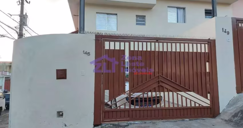 Sobrado 2 dormitórios/ 2 vagas - 100 m² - locação- $ 2.000,00 -itaquera
