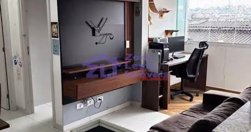 Apartamento com 2 quartos à venda na Rua Itanhaém, 514, Vila Prudente, São Paulo