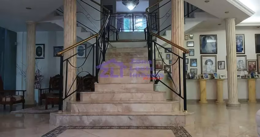 Sobrado residencial à venda, tatuapé, são paulo - so0210.