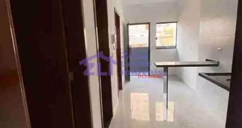 Apartamento com 2 quartos à venda na Rua Xiririca, 656, Vila Carrão, São Paulo