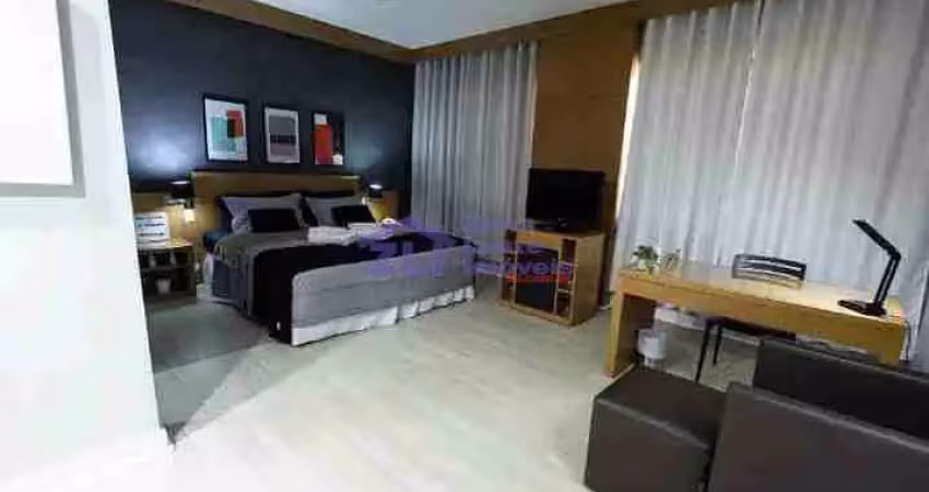 Flat com 1 quarto à venda na Rua Serra de Juréa, 351, Tatuapé, São Paulo