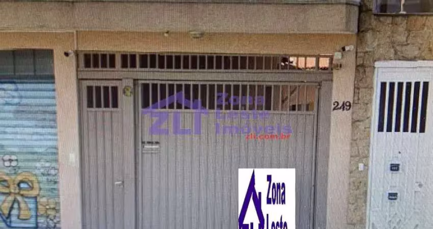 Casa com 3 quartos à venda na Rua Santa Eufêmia, 249, Vila Carrão, São Paulo