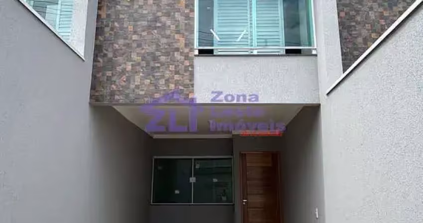 Sobrado novo para locação 3 dorm(1 suite) 2 vagas - vila alpina/vila macedônia