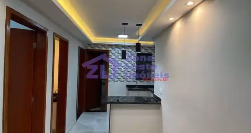 Apartamento com 2 quartos à venda na Rua Firmino Braga, 55, Vila Carrão, São Paulo