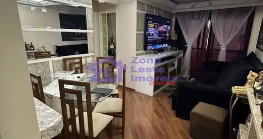 Apartamento com 2 quartos à venda na Rua Major Turíbio Moraes, 420, Parque Vitória, São Paulo