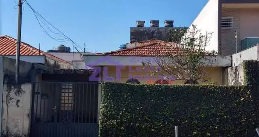 Casa comercial com 2 salas à venda na Rua Alger, 60, Vila Rica, São Paulo