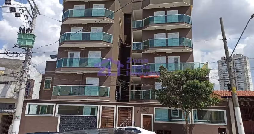 Apartamento com 2 quartos à venda na Rua Frei Orlando, 182, Vila Santa Isabel, São Paulo