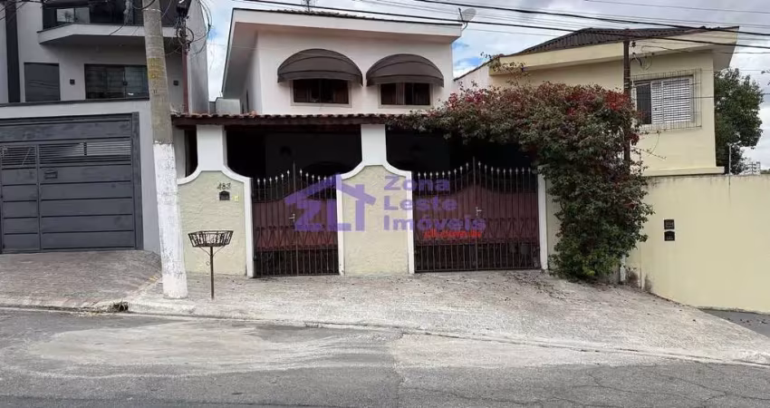 Casa com 3 quartos à venda na Rua Saboó, 483, Vila Santa Isabel, São Paulo