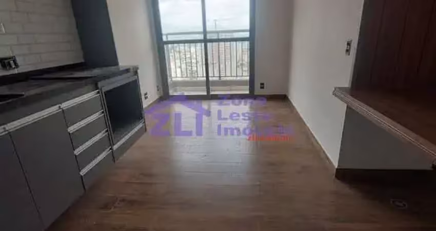 Apartamento para locação  2 dormitórios - rua ibitirama/vila prudente