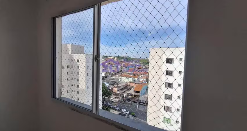 Apartamento com 2 quartos à venda na Rua Padre Nildo do Amaral Júnior, 720, Vila Nova Curuçá, São Paulo
