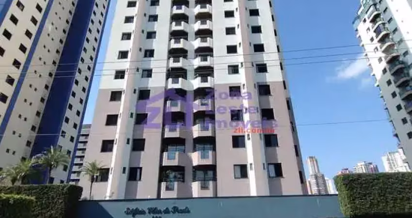 Apartamento com 3 dormitórios/ 1 suíte/ 2 vagas- locação- $ 2.750,00-vila regente feijó