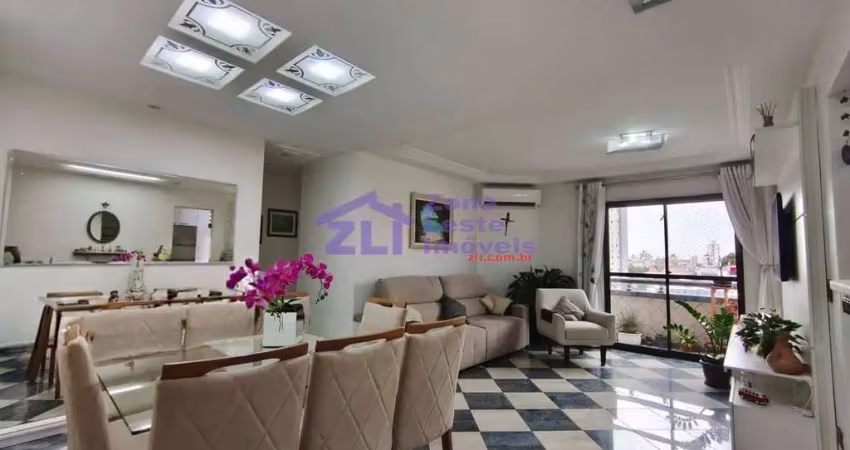 Apartamento com 3 quartos à venda na Rua Caçaquera, 546, Vila Antonina, São Paulo