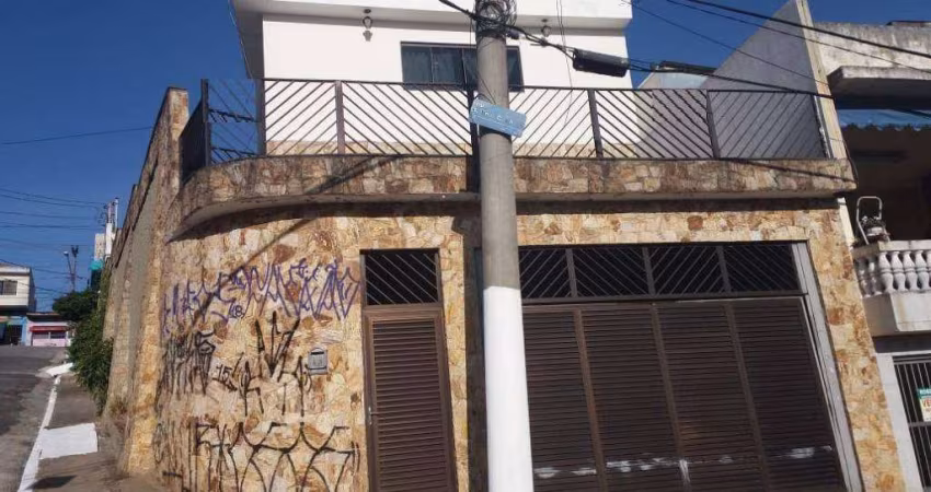 Sobrado à venda, 230 m² por R$ 1.015.000,00 - Vila Industrial - São Paulo/SP