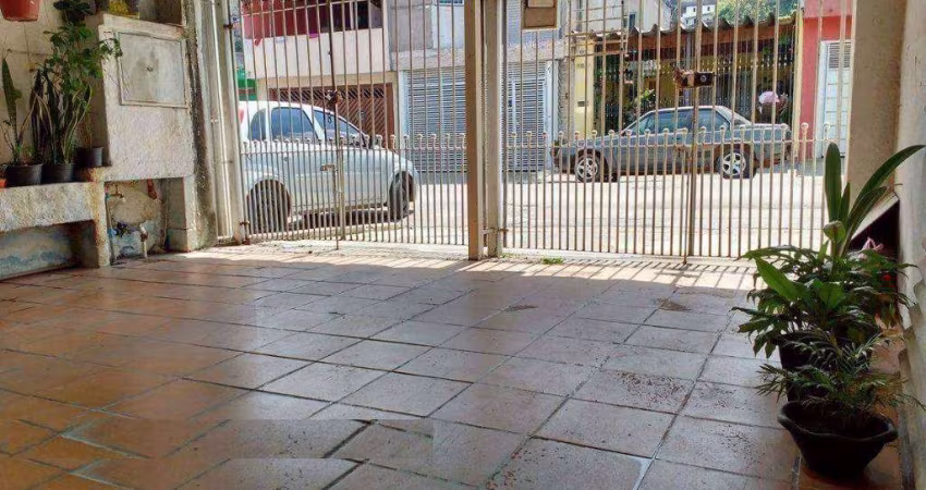 Casa residencial à venda, Jardim Elba, São Paulo.