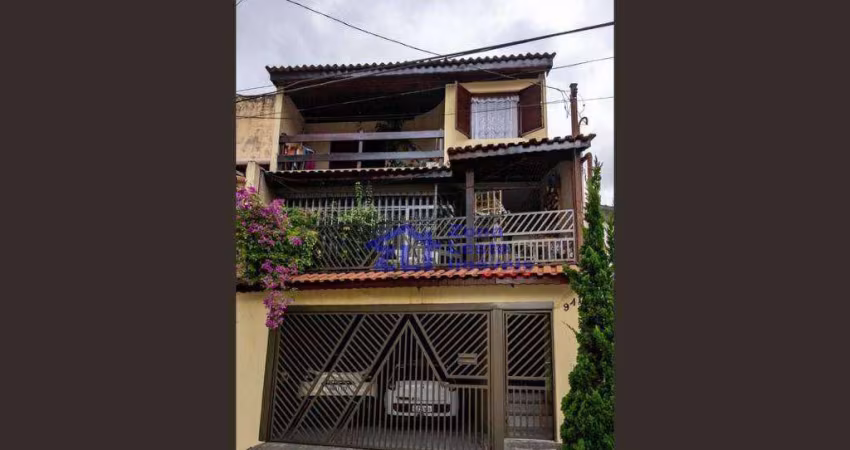 Sobrado à venda, 240 m² por R$ 750.000,00 - Vila Formosa - São Paulo/SP