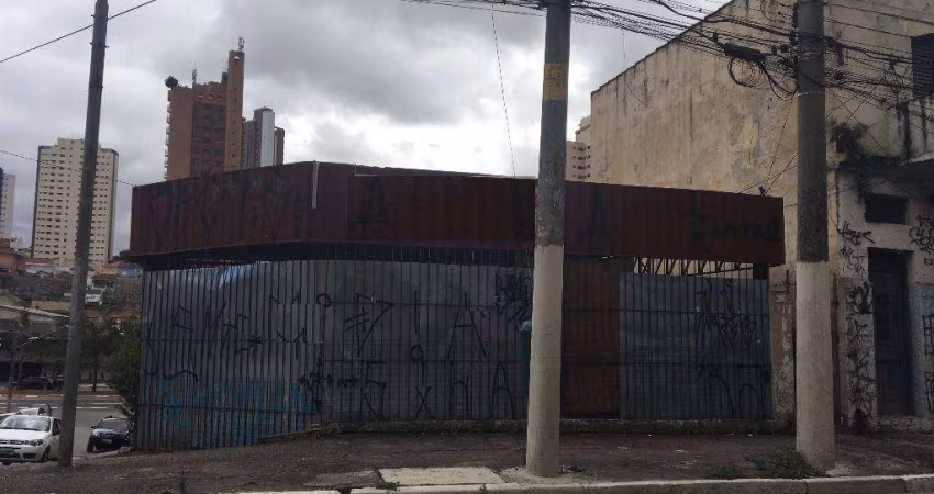 Terreno para alugar, 350 m² por R$ 16.632,78/mês - Vila Regente Feijó - São Paulo/SP