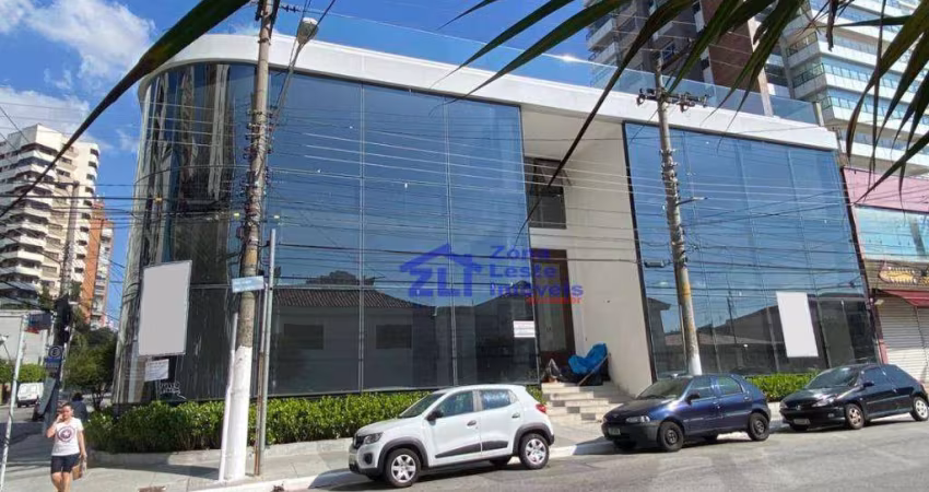 Prédio para alugar, 1300 m² por R$ 105.500,00/mês - Tatuapé - São Paulo/SP