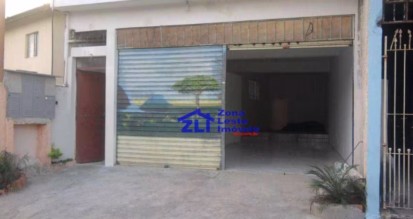 Salão para alugar, 100 m² por R$ 1.800,00/mês - Jardim Fernandes - São Paulo/SP