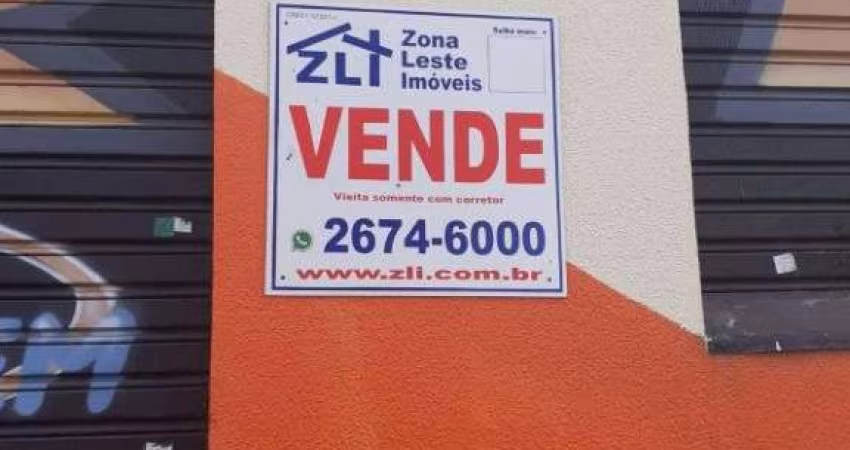 Terreno à venda, 540 m² por R$ 1.800.000,00 - Tatuapé - São Paulo/SP