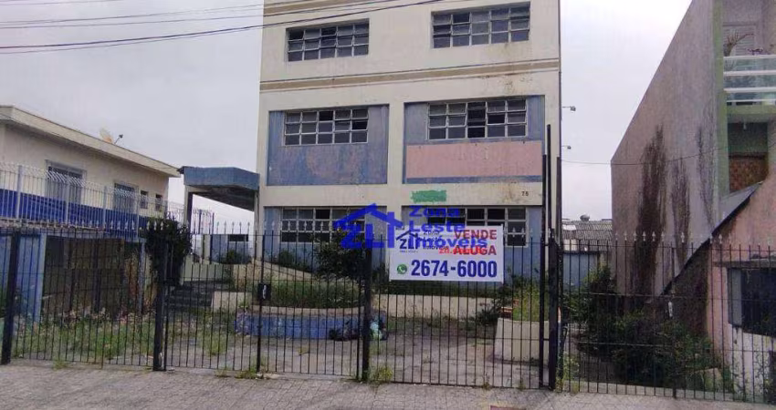 Prédio à venda, 1241 m² por R$ 3.500.000,00 - Vila Formosa - São Paulo/SP