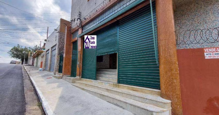 Salão, 335 m² - venda por R$ 2.300.000,00 ou aluguel por R$ 8.852,00/mês - Penha - São Paulo/SP