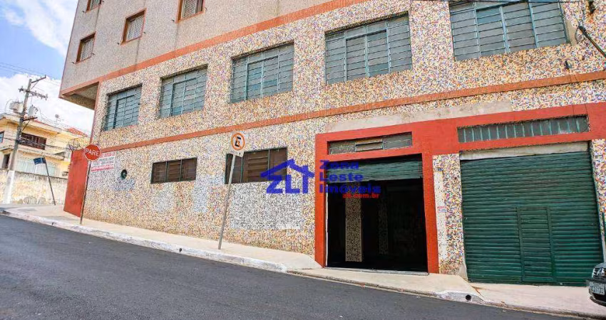 Salão, 330 m² - venda por R$ 1.750.000,00 ou aluguel por R$ 7.852,00/mês - Penha - São Paulo/SP