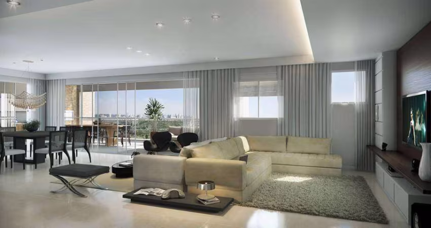 Apartamento à venda, 227 m² por R$ 4.110.000,00 - Tatuapé - São Paulo/SP
